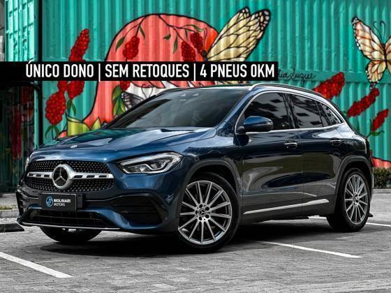 MERCEDES-BENZ GLA 200 1.3 GCI GASOLINA AMG LINE 7G-DCT